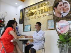 ĐỘI NGŨ BÁC SĨ CHUYÊN MÔN GIỎI - NHIỆT TÌNH